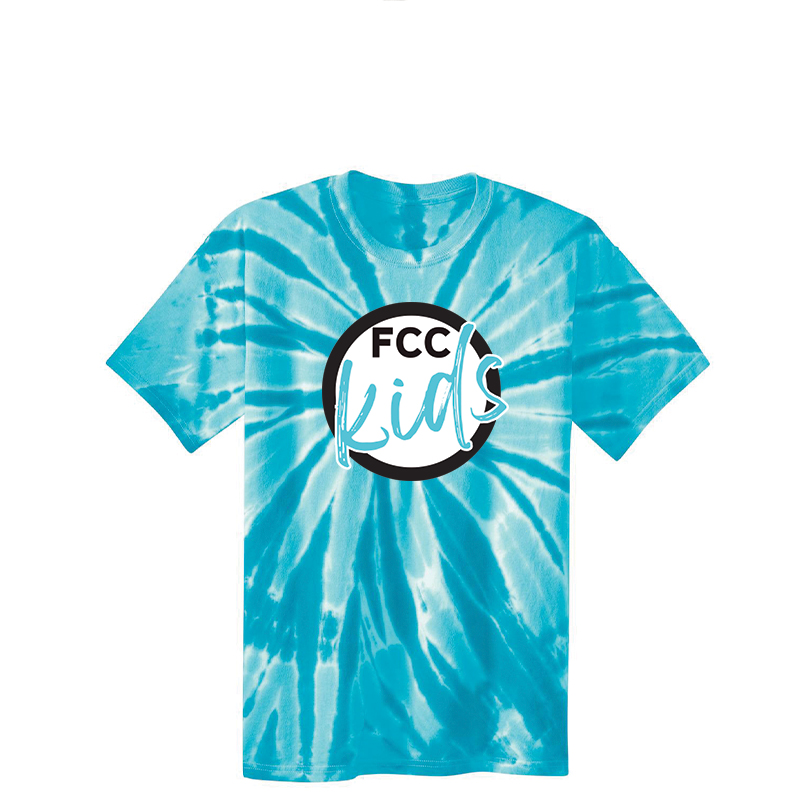 Tee - FCC Kids - Youth (PC147Y) and Adult (PC147)